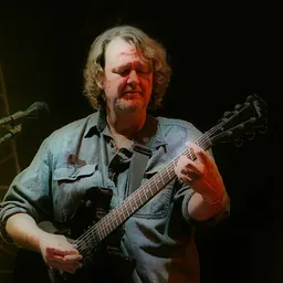 Portrait of John Bell