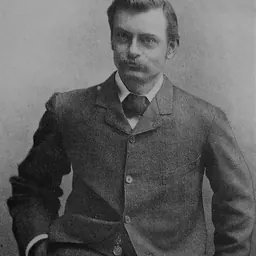 Portrait of Arthur Milnes Marshall