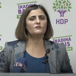 Portrait of Dirayet Taşdemir