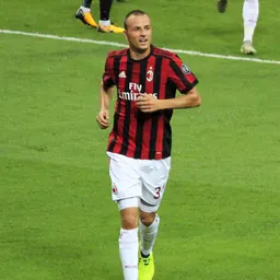 Portrait of Luca Antonelli