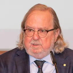 Portrait of James P. Allison