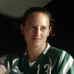 Portrait of Kerstin Wohlbold