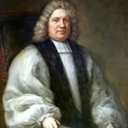 Portrait of Narcissus Marsh