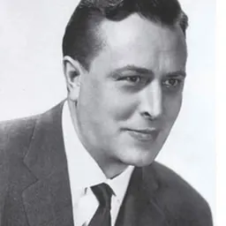 Portrait of Kim Borg
