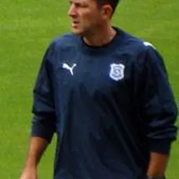 Portrait of Paul Wilkinson