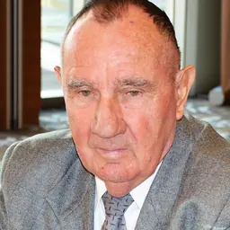 Portrait of Antal Kiss