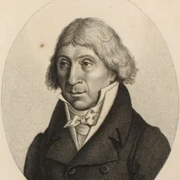 Portrait of Pierre Louis de Lacretelle