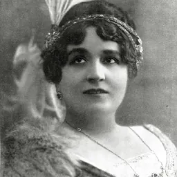 Portrait of Maria Caserini