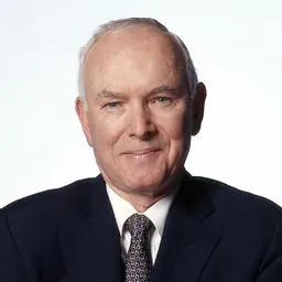 Portrait of Robert Hogan