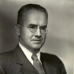 Portrait of George J. Mead