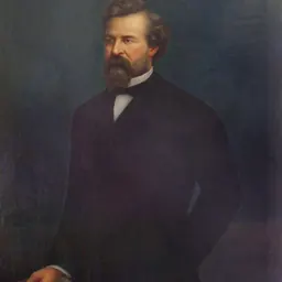 Portrait of George Wythe McCook