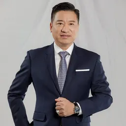 Portrait of Nguyễn Đình Trung
