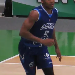 Portrait of Kenny Gaines