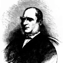 Portrait of Robert Isaacs