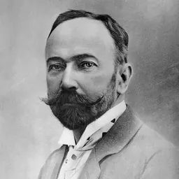 Portrait of Eduard Engelmann