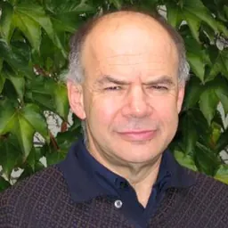 Portrait of J. Hyam Rubinstein