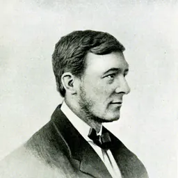 Portrait of Daniel Hanbury