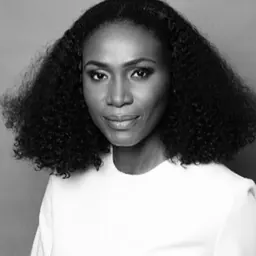 Portrait of Omoyemi Akerele