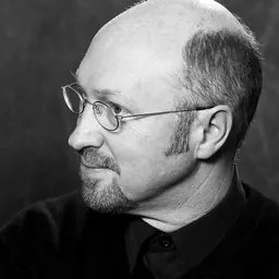 Portrait of Burkhard Spinnen