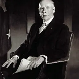 Portrait of Charles Thomas