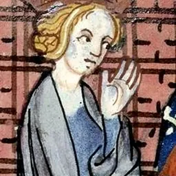 Portrait of Margaret of France