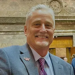 Portrait of Jeff Wilson