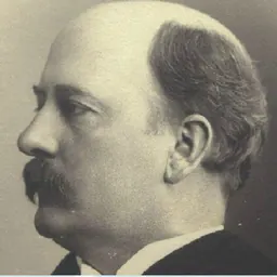 Portrait of William Frederick Slocum