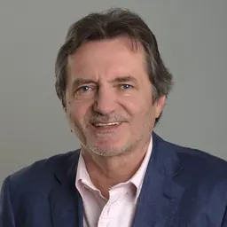 Portrait of Lubomír Ledl