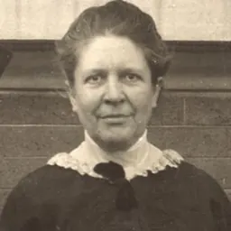 Portrait of Jean Margaret Gordon