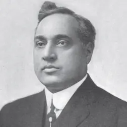 Portrait of Charles H. Graves