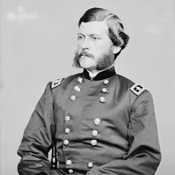 Portrait of John Parke