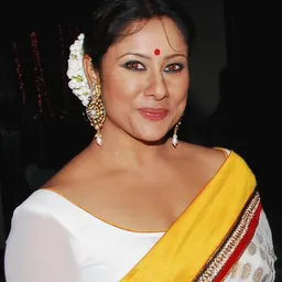Portrait of Sai Deodhar