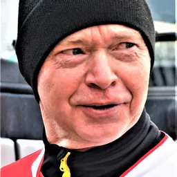 Portrait of Milan Šimůnek