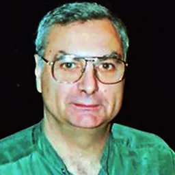 Portrait of Yair Rosenblum