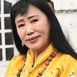 Portrait of Dorji Wangmo