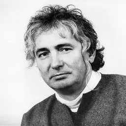 Portrait of Mihai Olos