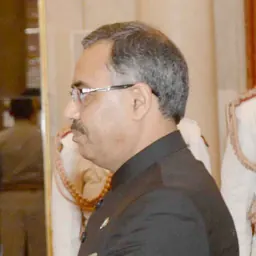 Portrait of Sohail Mahmood