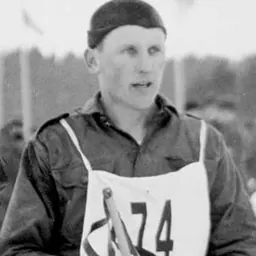 Portrait of Sulo Nurmela