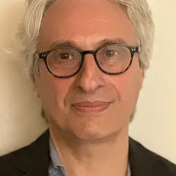 Portrait of Alain Goldman