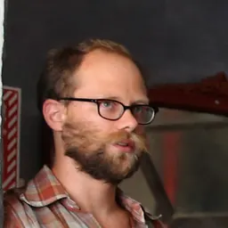 Portrait of Douglas Paulson