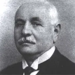 Portrait of Edoardo Bianchi