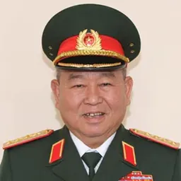Portrait of Lê Văn Dũng