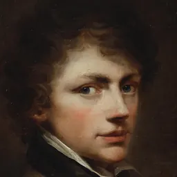 Portrait of Johann Peter Krafft