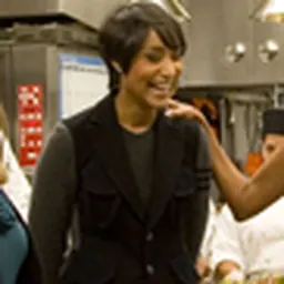Portrait of Desirée Rogers