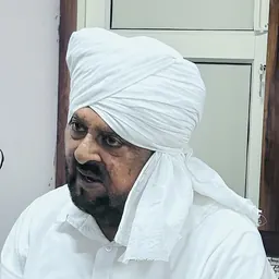 Portrait of Muhammad Sadiq