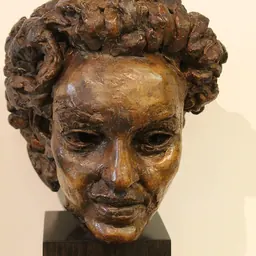 Portrait of Rosalyn Tureck