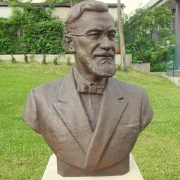 Portrait of Khristo Kabakchiev
