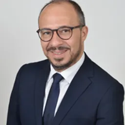 Portrait of Davide Faraone
