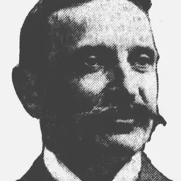 Portrait of Austin Albert Austin