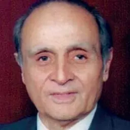 Portrait of Zahoor Qasim
